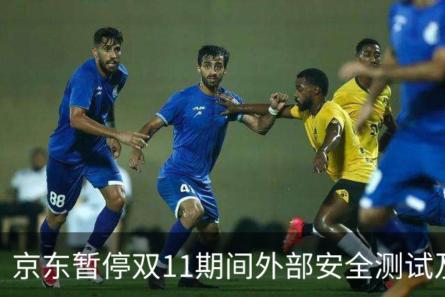 京东暂停双11期间外部安全测试及漏洞收录，未经授权测试将按违规处理