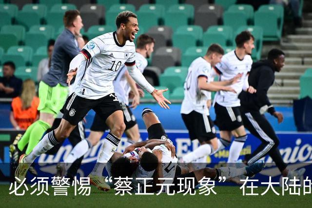必须警惕“蔡正元现象”在大陆的泛滥