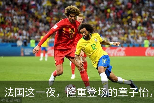 法国这一夜，隆重登场的章子怡，让老外再次见识到中国女人的魅力