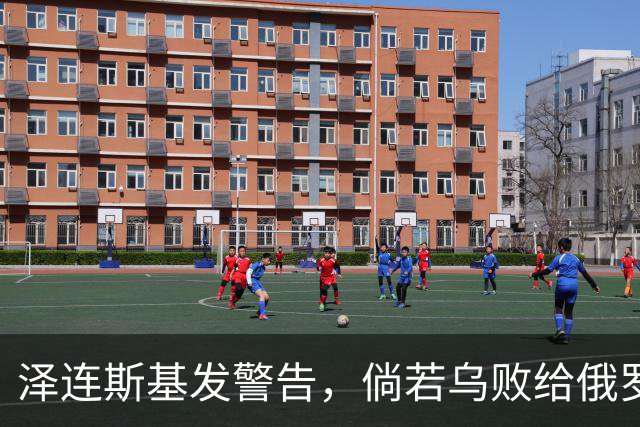 泽连斯基发警告，倘若乌败给俄罗斯，或有2000万乌克兰人涌入欧洲