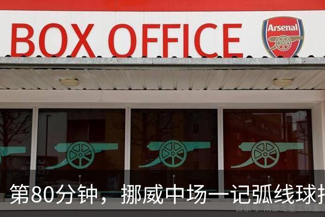 第80分钟，挪威中场一记弧线球把富勒姆带出降级区