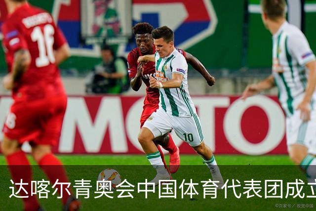达喀尔青奥会中国体育代表团成立