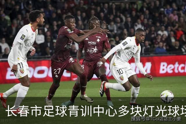 长春市足球青训中心多块灯光球场焕新启用
