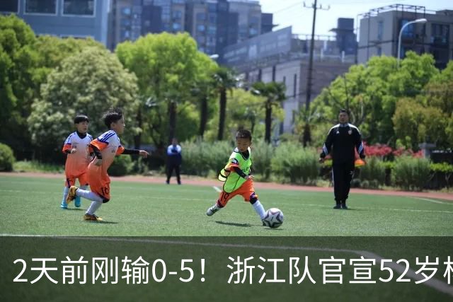 2天前刚输0-5！浙江队官宣52岁杨晨出任总经理 球迷刷屏：开除罗斯